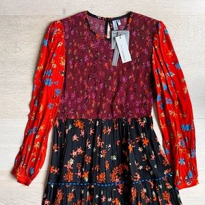 Anthropologie (Blank London) Brand Dress. NWT, size S.